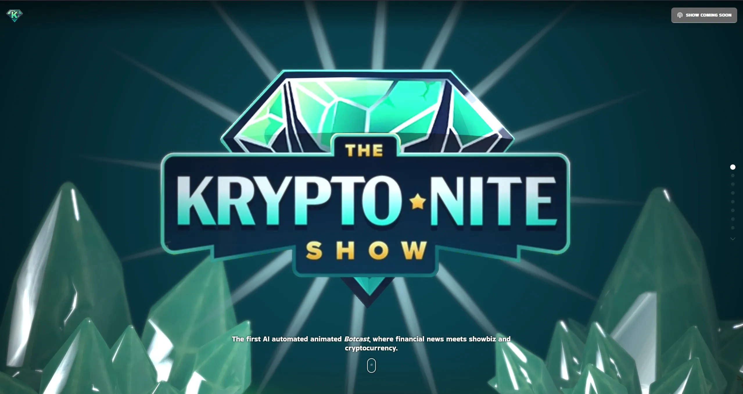 thumbnail for Kryptonite.show