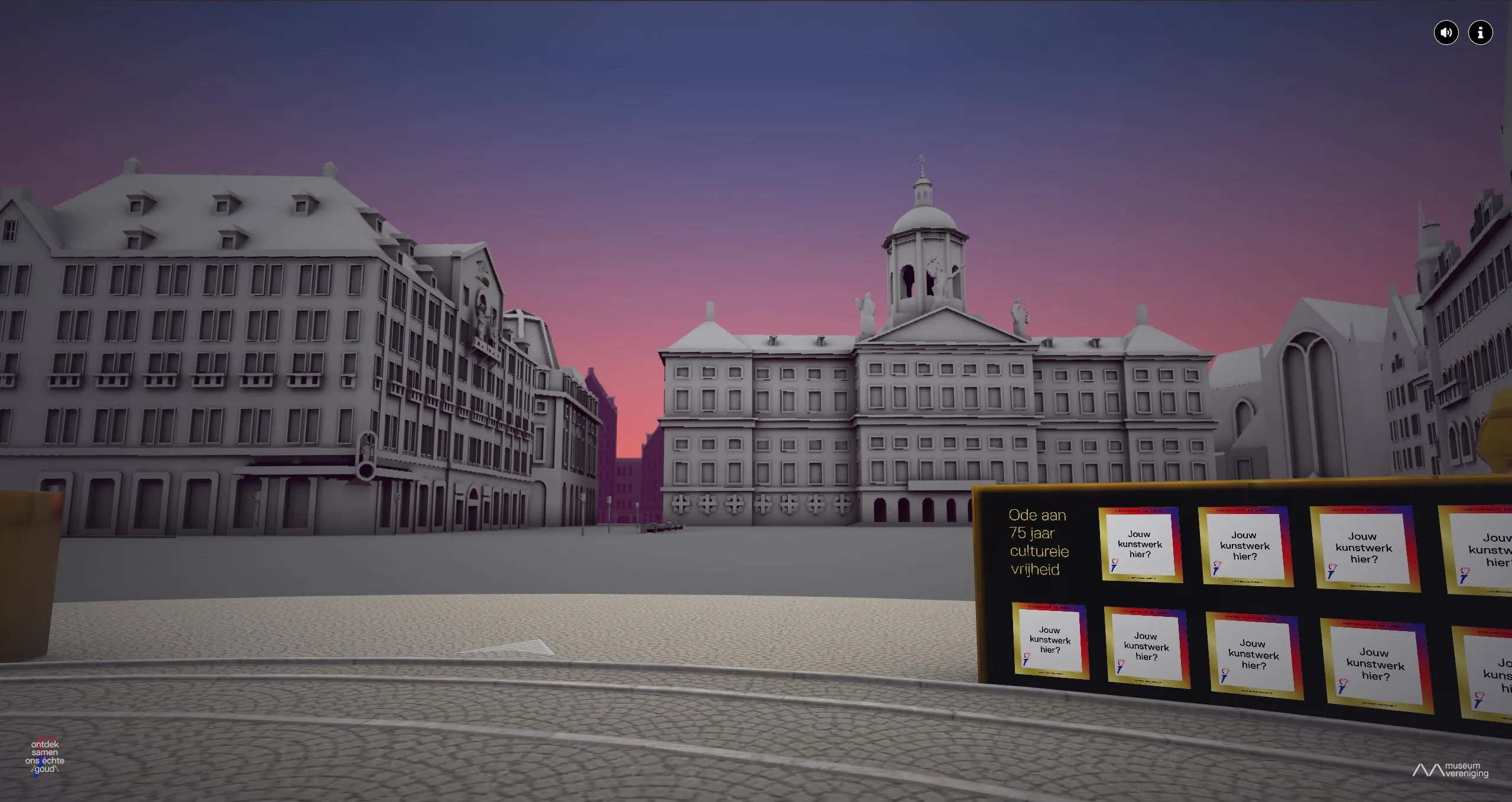 National Museum Week 2020