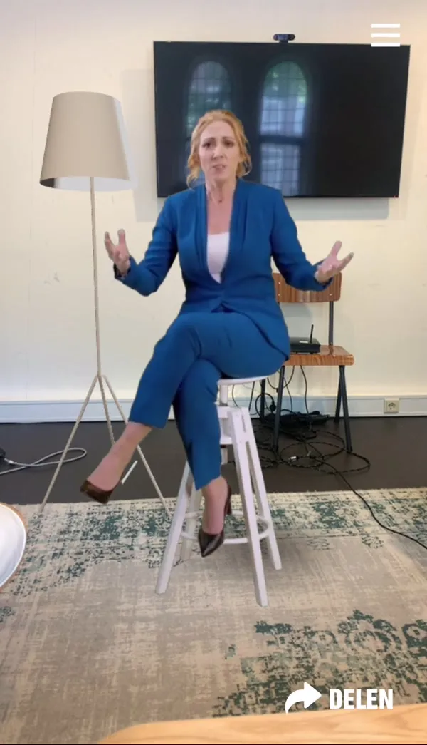 thumbnail for Bring Lilian into your Home