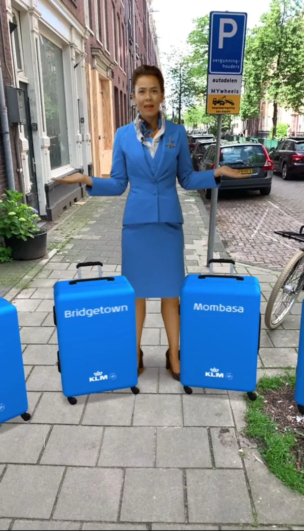 thumbnail for KLM On Tour