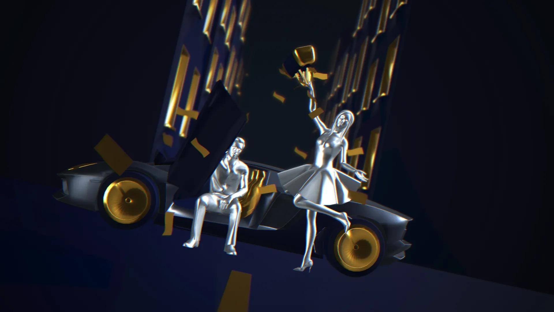 thumbnail for xSpectar 3D Teaser